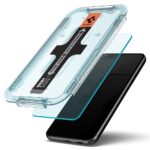 Spigen - Glas.tR EZ-FIT (2 pack) - Samsung Galaxy S22 Plus - Clear – Image 2
