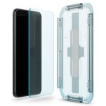 Spigen - Glas.tR EZ-FIT (2 pack) - Samsung Galaxy S22 Plus - Clear – Image 3