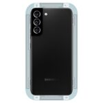 Spigen - Glas.tR EZ-FIT (2 pack) - Samsung Galaxy S22 Plus - Clear – Image 4