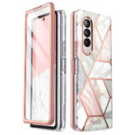 i-Blason - Cosmo - Samsung Galaxy Z Fold3 5G - Marble