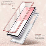 i-Blason - Cosmo - Samsung Galaxy Z Fold3 5G - Marble – Image 7