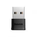 Baseus - Wireless Adapter BA04 (ZJBA000001) - Bluetooth, for Keyboards, Phones, Earphones - Black – Image 2