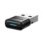 Baseus - Wireless Adapter BA04 (ZJBA000001) - Bluetooth, for Keyboards, Phones, Earphones - Black – Image 3