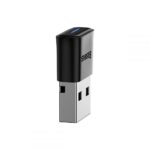 Baseus - Wireless Adapter BA04 (ZJBA000001) - Bluetooth, for Keyboards, Phones, Earphones - Black – Image 5