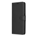 Techsuit - Leather Folio - Motorola Moto G04 / Moto G04s / Moto G24 / Moto E14 - Black – Image 4