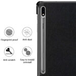 Techsuit - FoldPro - Samsung Galaxy Tab S7 Plus / S8 Plus / S7 FE - Blue – Image 4