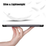 Techsuit - FoldPro - Samsung Galaxy Tab S7 Plus / S8 Plus / S7 FE - Blue – Image 5