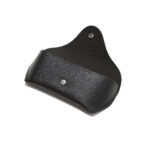 Techsuit - Glasses Case (ETPU1) - Eco Leather, 167 x 70 x 40mm - Black – Image 3