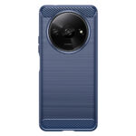 Techsuit - Carbon Silicone - Xiaomi Redmi A3 / Redmi A3x - Blue – Image 2