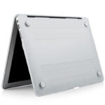 Techsuit - UltraShell - MacBook Pro 13" 2020 - Matte Clear – Image 5