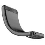 Techsuit - Carbon Silicone - Samsung Galaxy S22 Plus - Black – Image 5