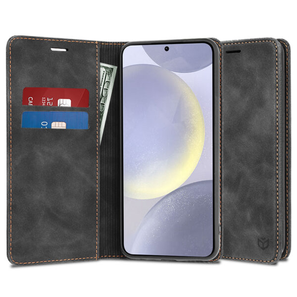 Techsuit - Confy Cover - Samsung Galaxy S24 Plus - Black