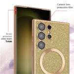 Techsuit - Luxury Glitter MagSafe - iPhone 13 - Light Purple – Image 3