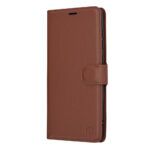 Techsuit - Leather Folio - Samsung Galaxy A21s - Brown – Image 4