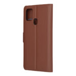 Techsuit - Leather Folio - Samsung Galaxy A21s - Brown – Image 5