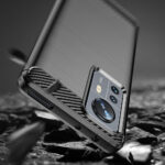 Techsuit - Carbon Silicone - Xiaomi 12 Pro - Black – Image 5
