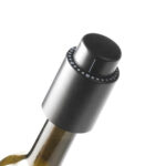 Techsuit - Stopper (VS07) - with Time Scale Record, for Wine - Black