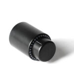 Techsuit - Stopper (VS07) - with Time Scale Record, for Wine - Black – Image 2