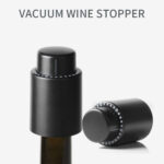 Techsuit - Stopper (VS07) - with Time Scale Record, for Wine - Black – Image 5