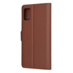 Techsuit - Leather Folio - Samsung Galaxy A51 4G - Brown – Image 5