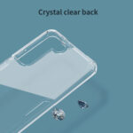 Nillkin - Nature TPU PRO Case - Samsung Galaxy S22 Plus - Transparent – Image 2