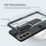 Nillkin - Nature TPU PRO Case - Samsung Galaxy S22 Plus - Transparent – Image 5