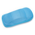 Techsuit - Glasses Case (ETEVA4) - for Kids, Car Shape, 171 x 72 x 52mm - Indigo – Image 2