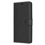 Techsuit - Leather Folio - Samsung Galaxy A54 - Black – Image 4