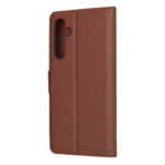 Techsuit - Leather Folio - Samsung Galaxy A54 - Brown – Image 5