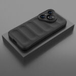 Techsuit - Magic Shield - Huawei Pura 70 Pro - Black – Image 5