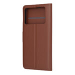 Techsuit - Leather Folio - Xiaomi Poco X6 Pro - Brown – Image 5