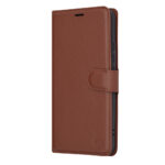 Techsuit - Leather Folio - Xiaomi Poco X6 Pro - Brown – Image 4