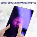 Lito - 2.5D Classic Glass Anti-Blue Light - iPad Pro 13 (2024) - Clear – Image 2