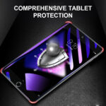 Lito - 2.5D Classic Glass Anti-Blue Light - iPad Pro 13 (2024) - Clear – Image 3