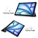 Techsuit - FoldPro - iPad Air 13 (2024) - Black – Image 5
