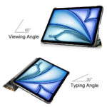Techsuit - FoldPro - iPad Air 13 (2024) - Urban Vibe – Image 5