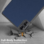 Techsuit - FoldPro - Xiaomi Redmi Pad Pro / Poco Pad - Blue – Image 4