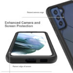 Techsuit - Defense360 Pro + Screen Protector - Samsung Galaxy S22 Plus - Black – Image 5