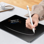 Lito - 2.5D Classic Glass Matte - iPad Pro 11 (2024) - Clear – Image 3
