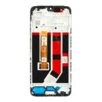 OEM - Display Touchscreen with Frame (21315) - Oppo A38 (CPH2579) - Black – Image 2