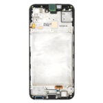 Samsung - Original Display Touchscreen + Frame (20934) - Samsung Galaxy A15 4G (A155) / A15 5G (A156), GH82-33637A - Black – Image 2
