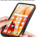 Techsuit - ColorVerse 360 Series + Screen Protector - Xiaomi Redmi 13C 4G / Poco C65 - Blue – Image 3