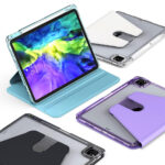 Techsuit - Crystal Vision - Samsung Galaxy Tab A9 - Purple – Image 3