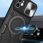 Techsuit - CamGuard Pro - iPhone 12 / iPhone 12 Pro - Blue – Image 6