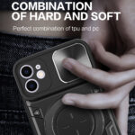 Techsuit - CamGuard Pro - iPhone 12 / iPhone 12 Pro - Blue – Image 3