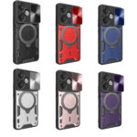Techsuit - CamGuard Pro - Xiaomi Redmi 13C 5G / Poco M6 - Purple – Image 6