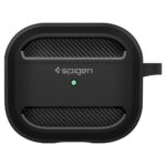 Spigen - Rugged Armor - Apple AirPods 3 (2021) - Black – Image 2