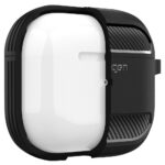 Spigen - Rugged Armor - Apple AirPods 3 (2021) - Black – Image 3