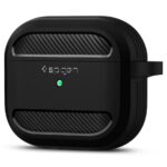 Spigen - Rugged Armor - Apple AirPods 3 (2021) - Black – Image 4