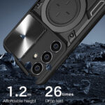 Techsuit - CamGuard Pro - Samsung Galaxy S23 FE - Purple – Image 4